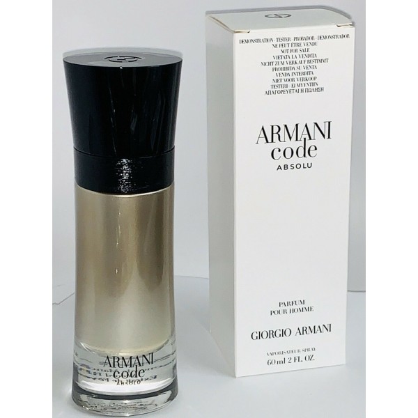 armani code absolu mens