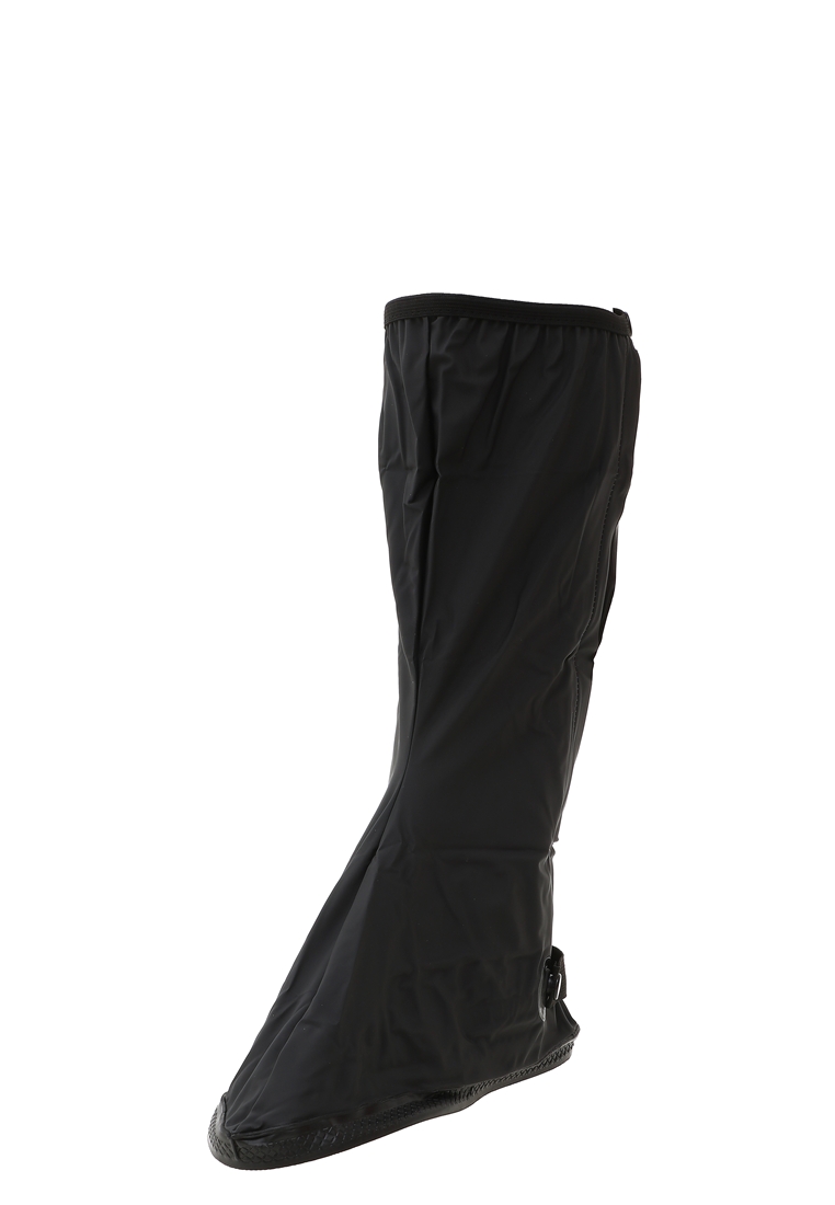 Hamlin Bells Rain Cover Hujan Sepatu Pria & Wanita dengan Reflektor Cahaya Material Rubber ORIGINAL - Black Harga 507,000 rupiah*Gratis Ongkir