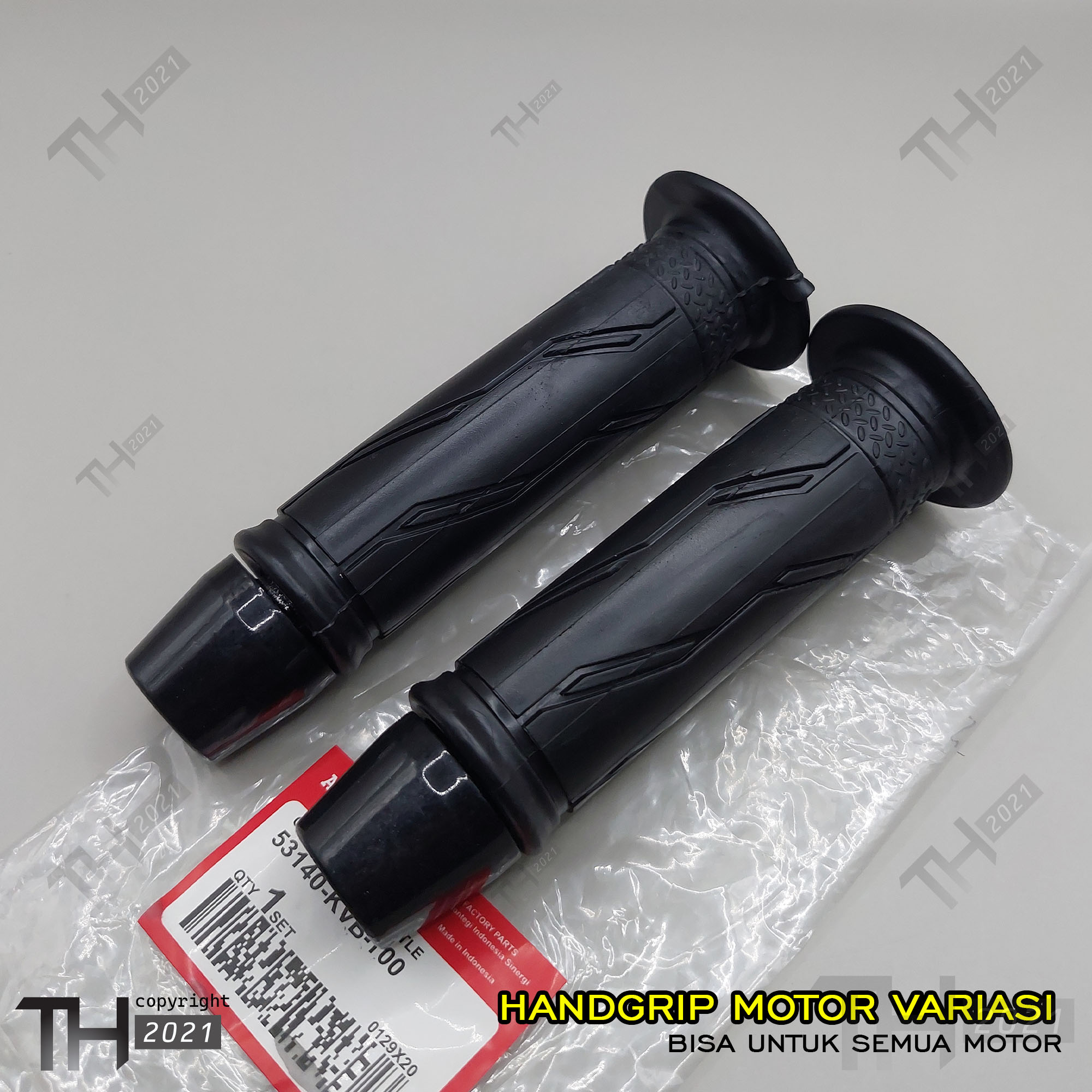 Handgrip Motor Yamaha + Jalu Stang