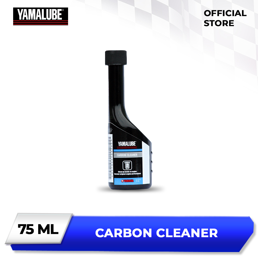 Yamaha Yamalube Carbon Cleaner Harga 34,000 rupiah*Gratis Ongkir