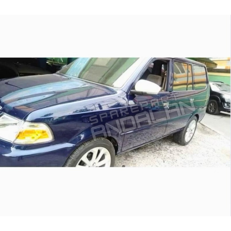 Custom Kijang Rearview Mirror, 2022 Avanza Model, Can Fold Automatically Harga 2,150,000 rupiah*Gratis Ongkir