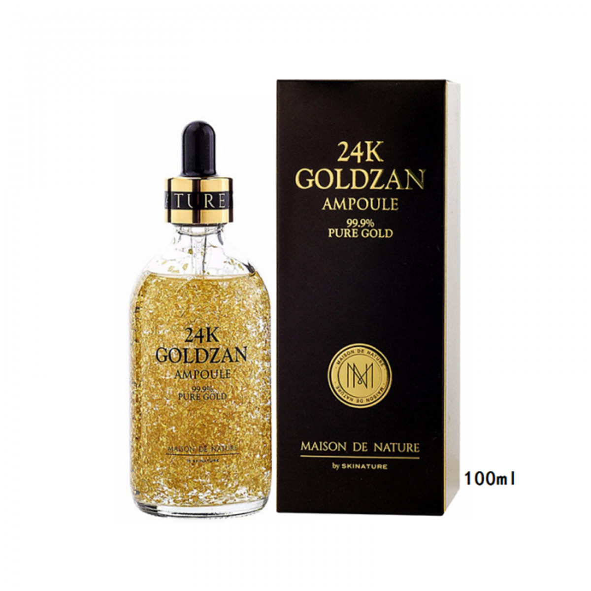 Goldzan Serum 99 Pure 24k Ampoule Skinature 100ml Lazada Indonesia Goldzan Serum 99 Pure 24k Ampoule Skinature 100ml Lazada Indonesia