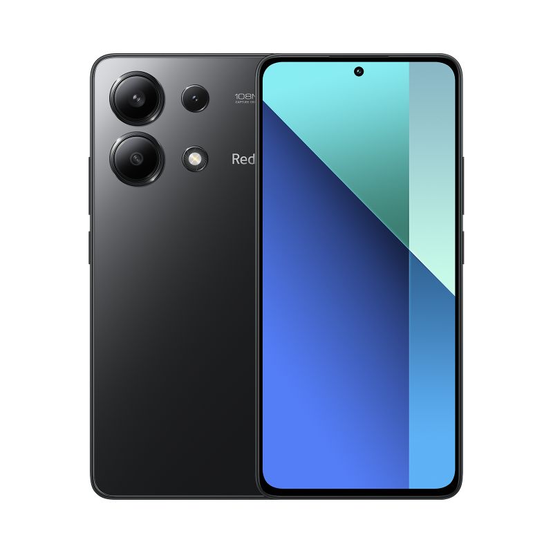 Xiaomi Redmi Note 13 8/256GB Garansi Resmi Giá 2,546,000 Đồng*Miễn phí vận chuyển
