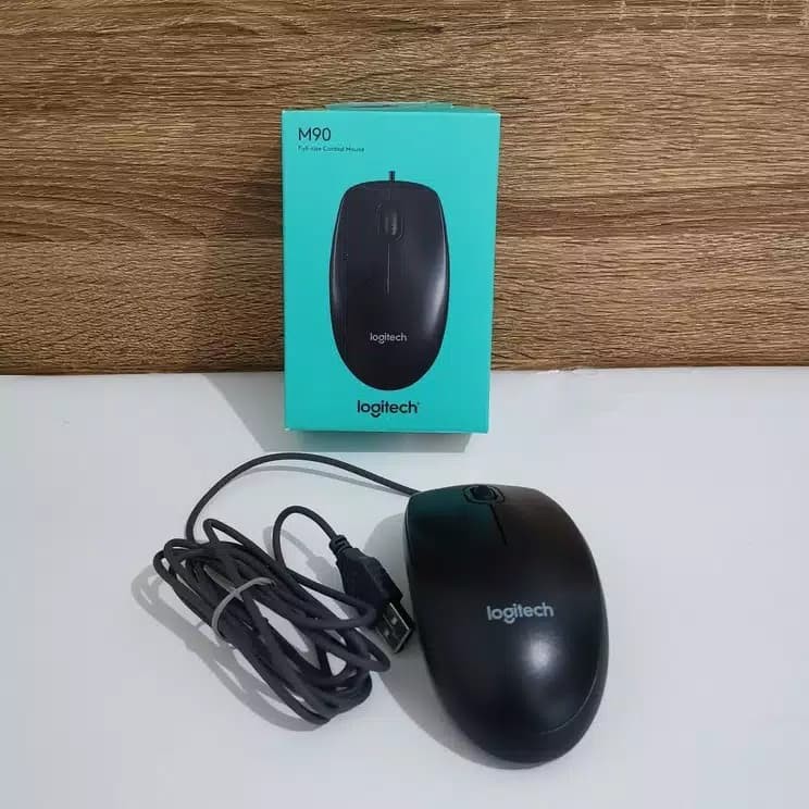 logitech m90 harga