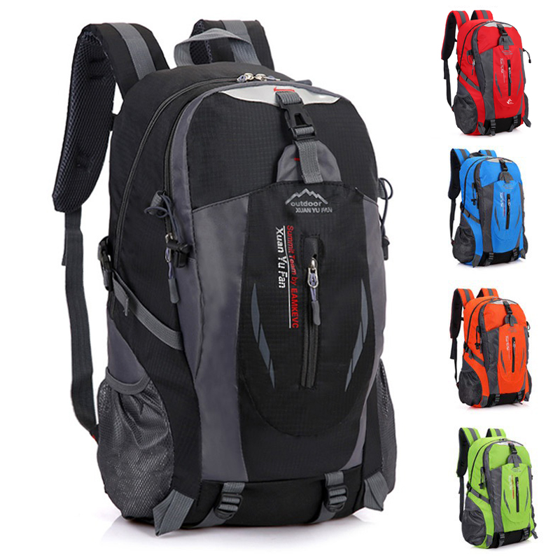Techdoo Tas Ransel Pria Gendong Dewasa Super Kuat Outdoor Tas Gunung Waterproof 36L Anti Air Murah Cuci Gudang TR106 Harga 97,020 rupiah*Gratis Ongkir