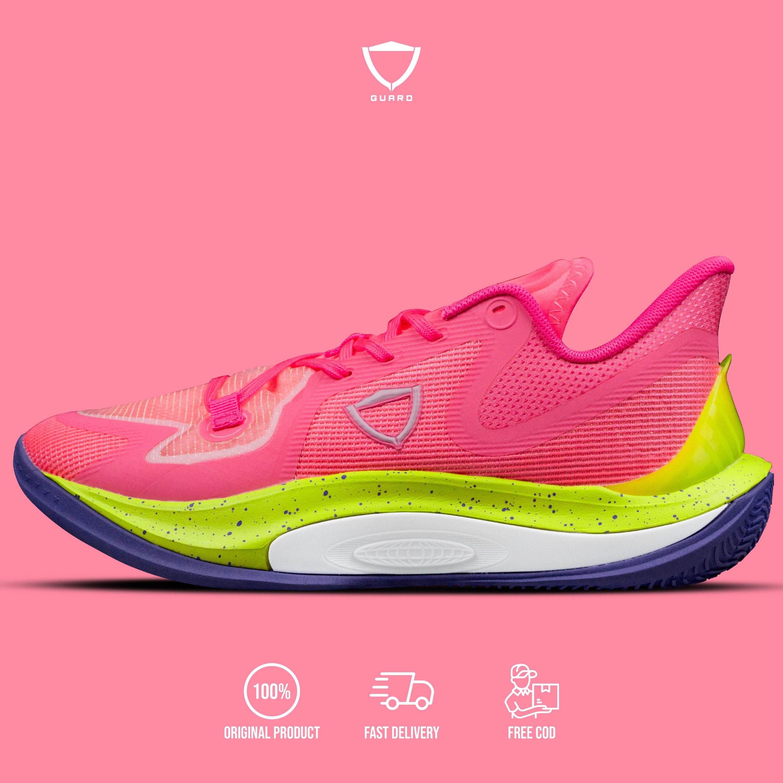 sepatu basket lebron 17