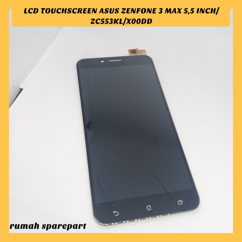 LCD TOUCHSCREEN ASUS ZENFFONE 3 MAX 5,5 