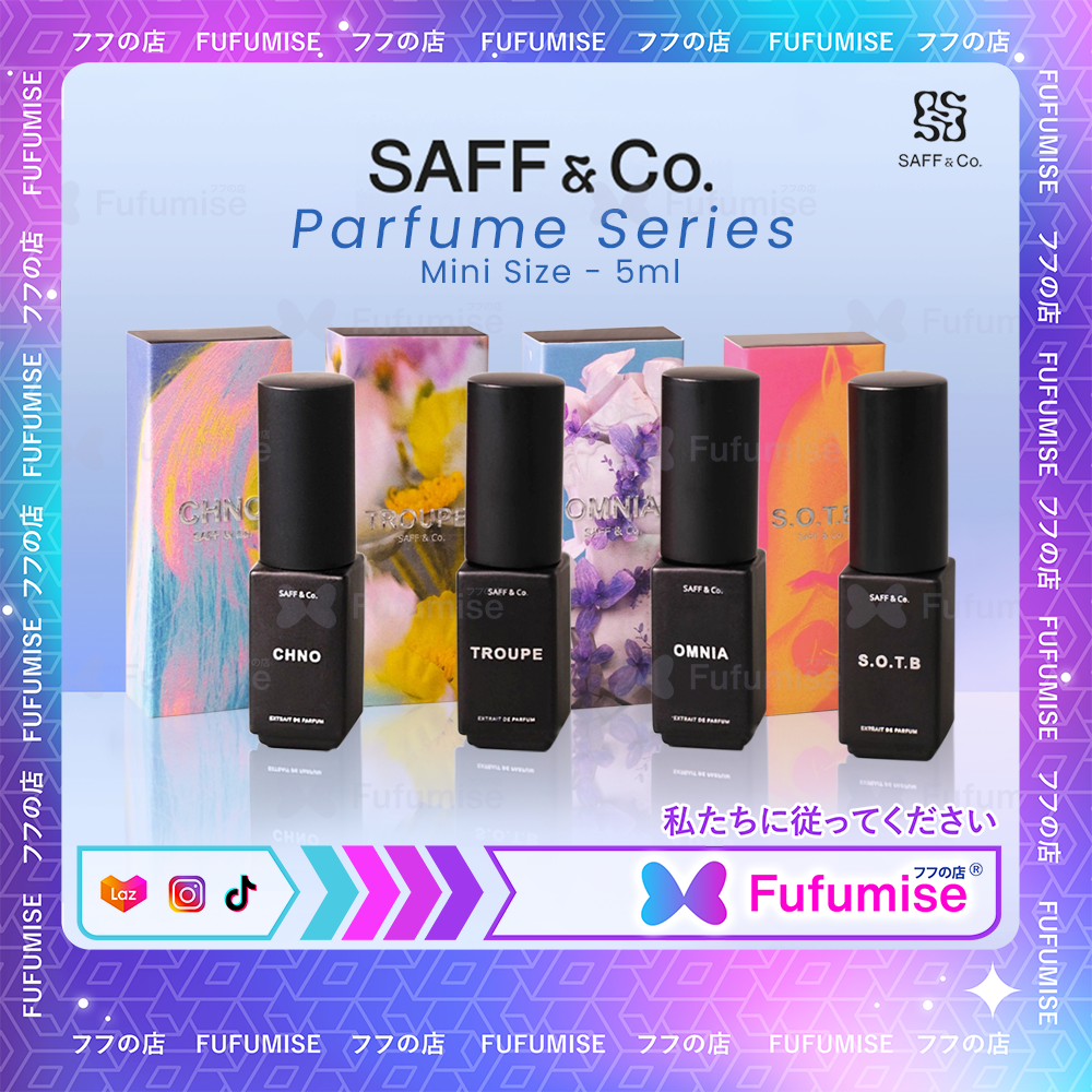 Parfum pilihan pria & wanita