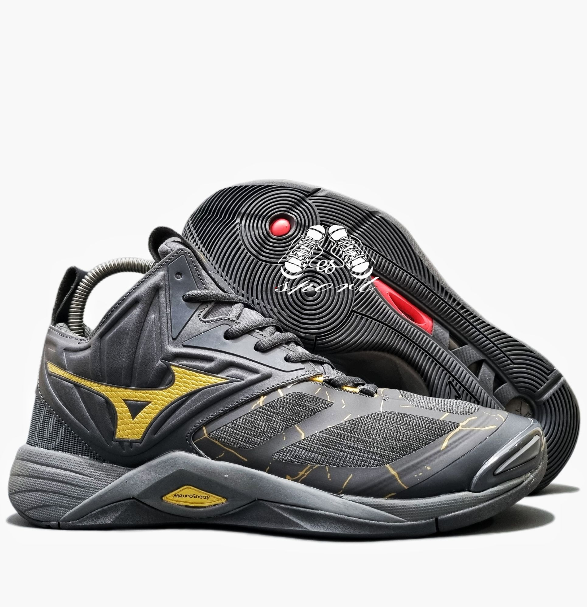 Sepatu 2024 mizuno tornado