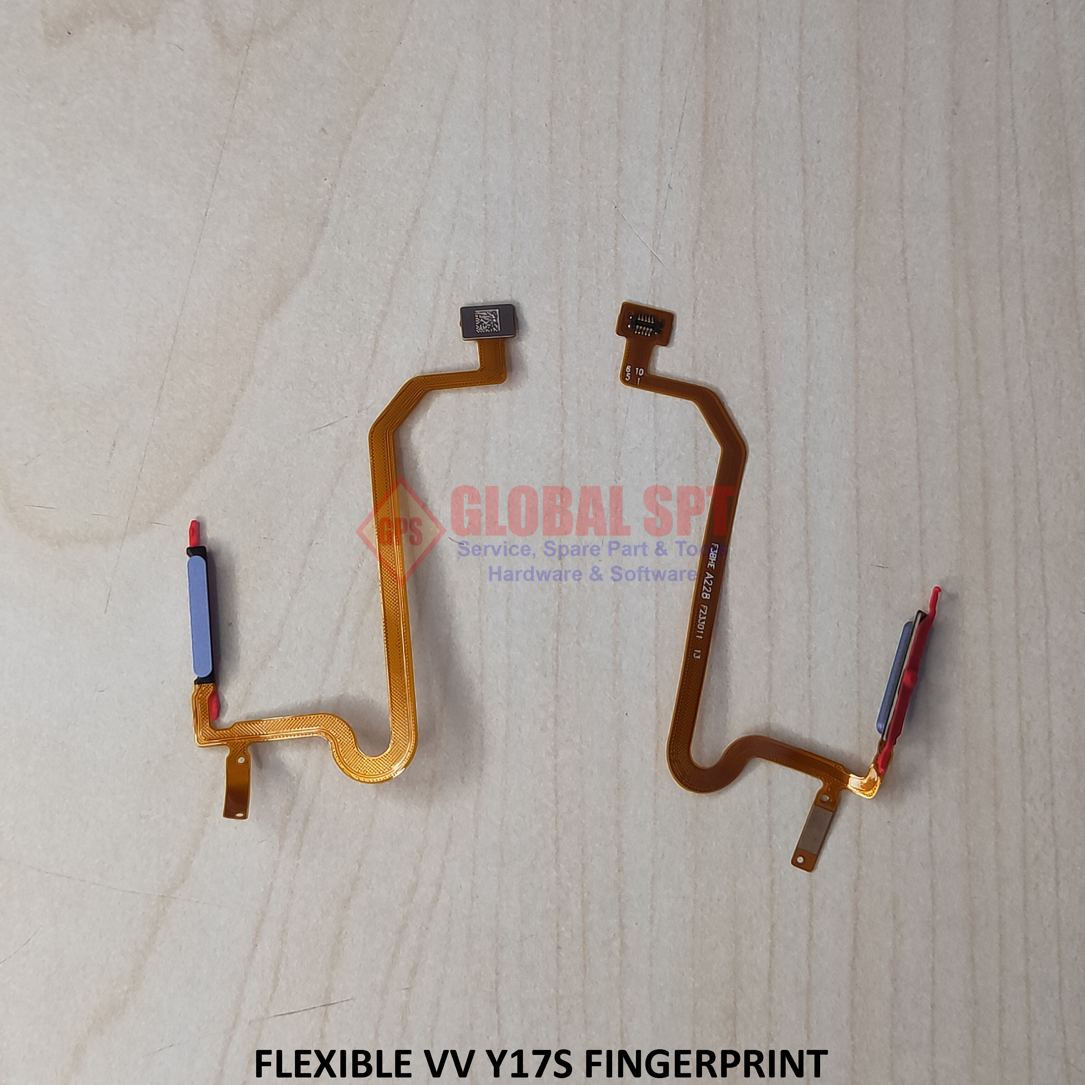 FLEXIBLE VIVO Y17S FINGERPRINT / SIDIK JARI / SENSOR JARI Harga 40,000 Ringgit*Penghantaran Percuma
