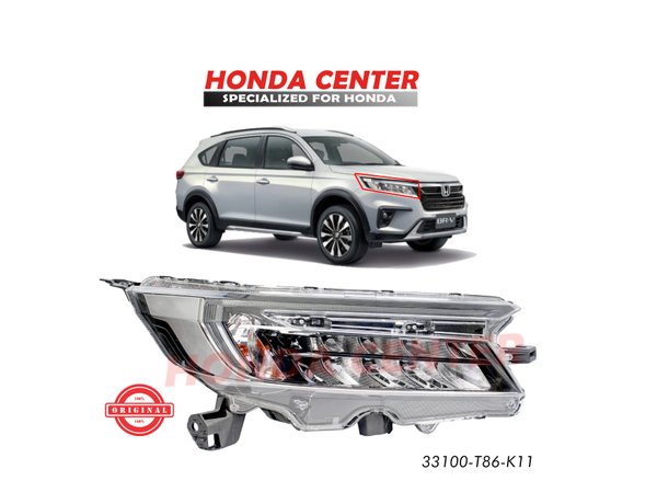 Honda all new BRV 2022 2023 head lamp headlight Harga 1,400,000 rupiah*Gratis Ongkir