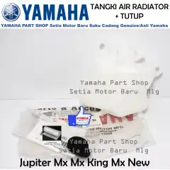 Tangki Tutup Air Cadangan Radiator Motor Jupiter Mx King Mxking Mx New MxNew Asli Yamaha
