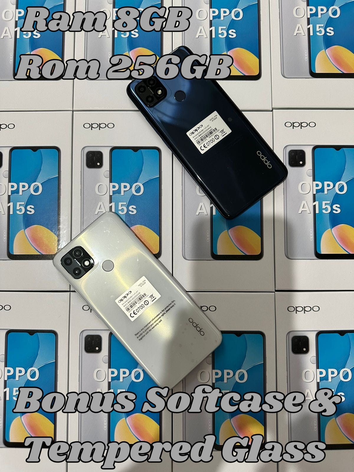 HP A15S RAM 8GB / 256 GB BERGARANSI Harga  739,000 Ringgit*Penghantaran Percuma