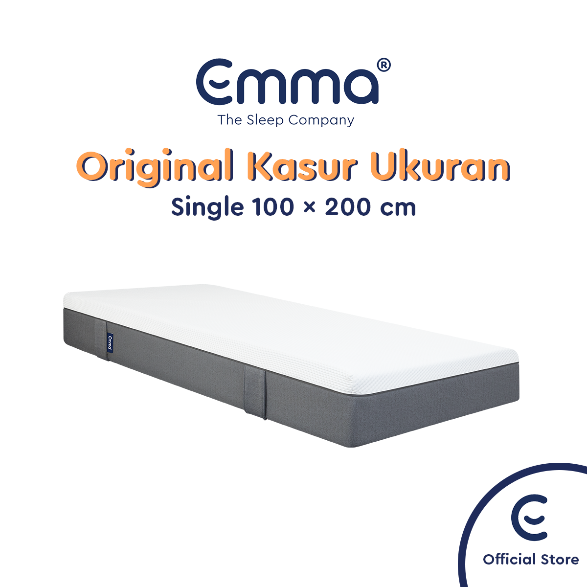 Emma Mattress Membeli Emma Mattress Harga Terbaik Di Indonesia Www Lazada Co Id