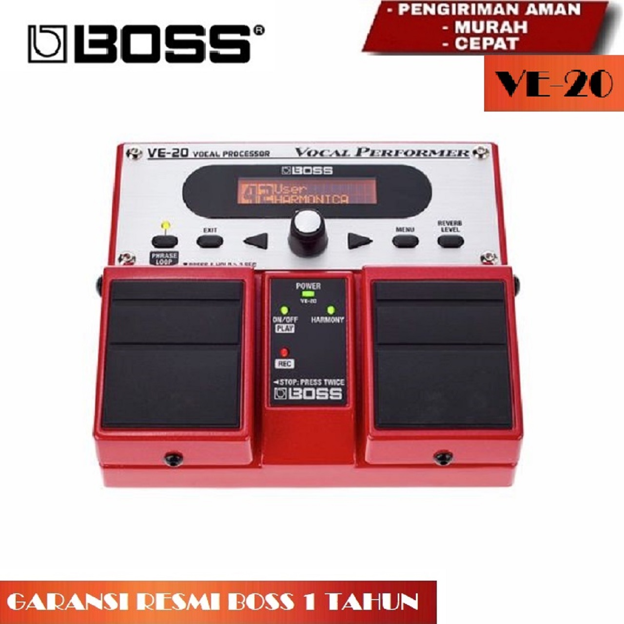 BOSS VE 20 ギター BOSS VE-20 Boss VE-20 review | MusicRadar