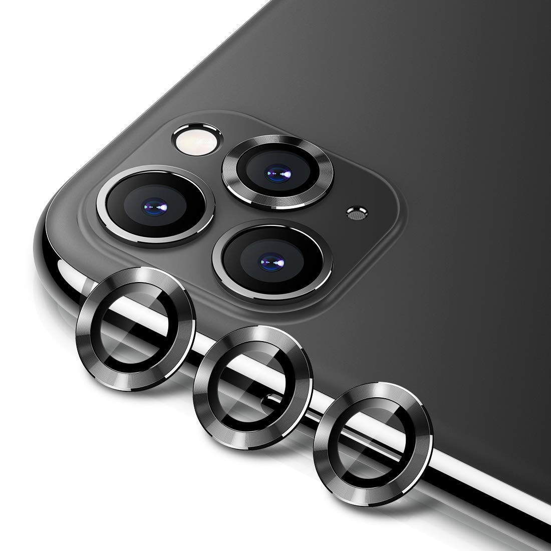 cara melepas ring camera iphone