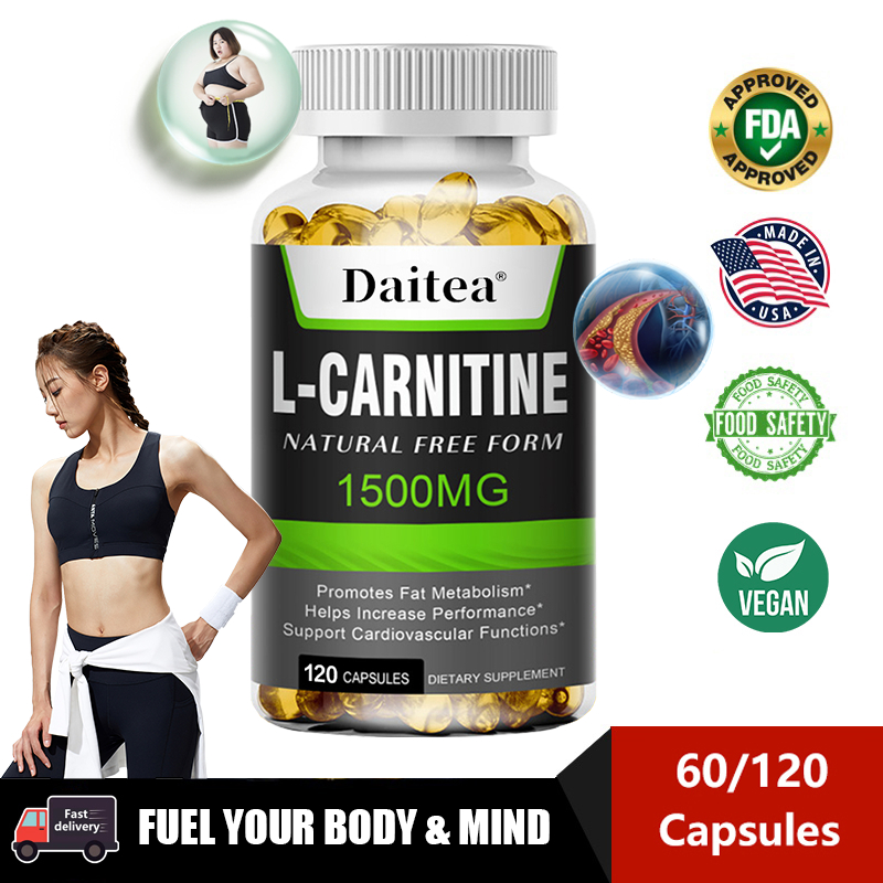 l carnitine fumarate function Amazon.com: Doctor's Best L Carnitine Fumarate Supplement for Men & Women -  L-Carnitine Fumarate with Biosint Carnitines Capsules, Helps Convert Fat  into Usable Energy, Non-GMO, Gluten Free, Vegan