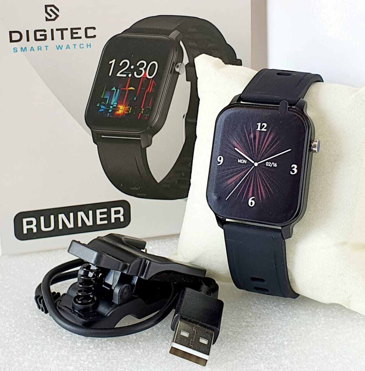 Digitec best sale smartwatch review