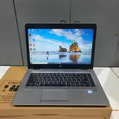 Laptop HP Elitbook 840 G3, Intel Core i5 - 6200U, Ram 4Gb, Hdd 128Gb, Intel Hd Graphics, Bonus Mouse + Tas