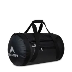 Tas Duffel Lipat Eiger 910005602 Layover 30 Folded Travel Bag - Hitam
