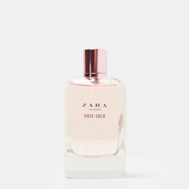 zara woman rose