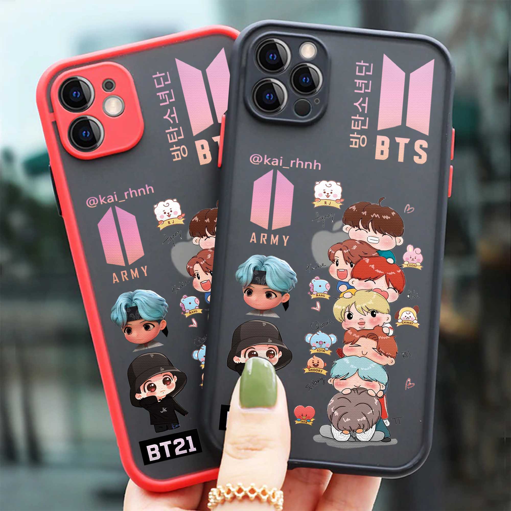 casing hp oppo a71 bts