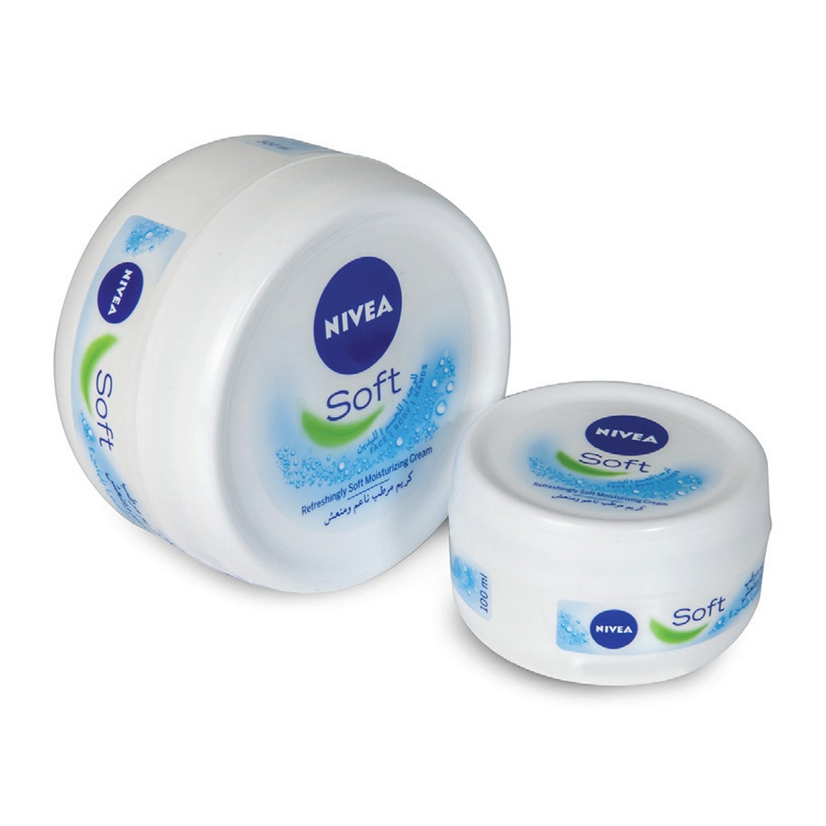 nivea soft moisturizing cream harga