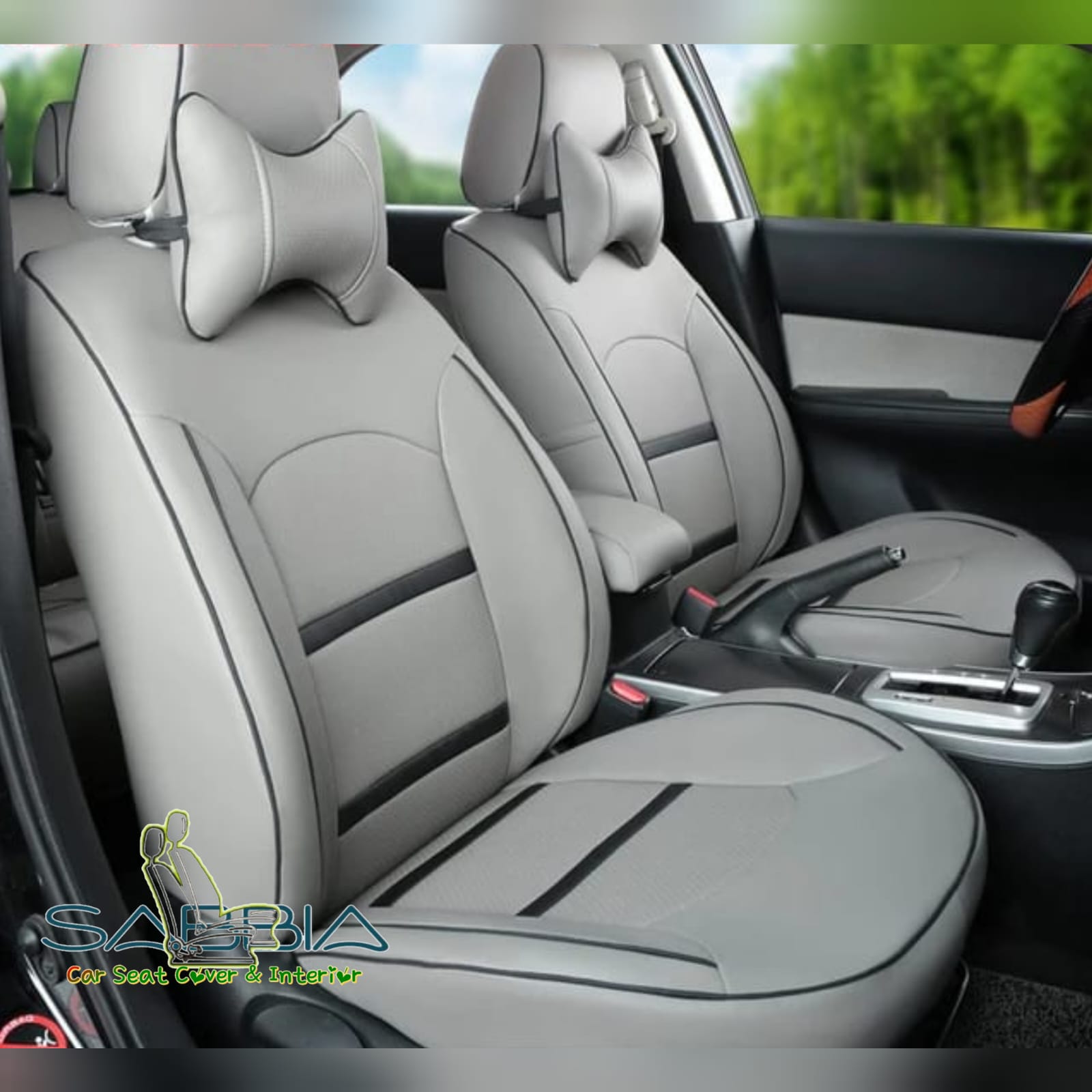 sarung jok kulit mobil Innova G V Capten seat 2005-2015 full jok lengkap 3 baris Harga 735,642 rupiah*Gratis Ongkir