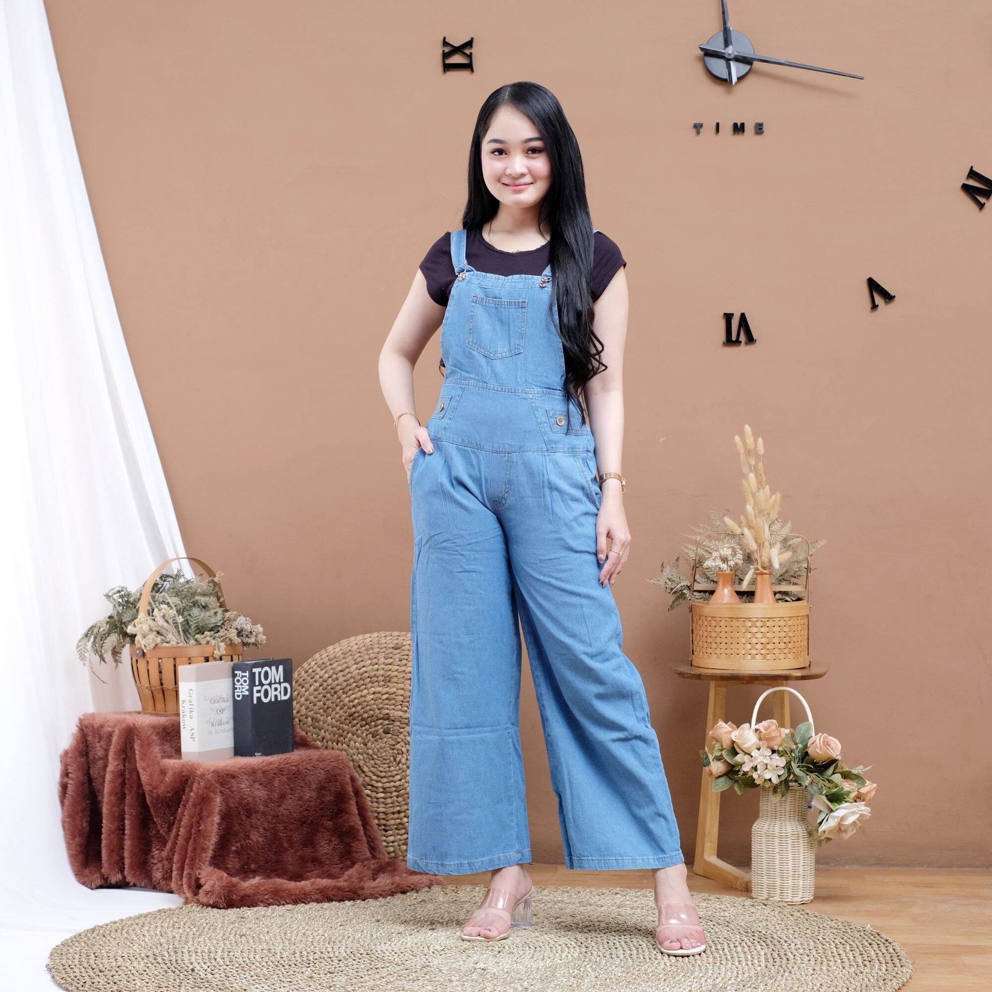 Overall Kulot Dewasa, Celana Kulot 