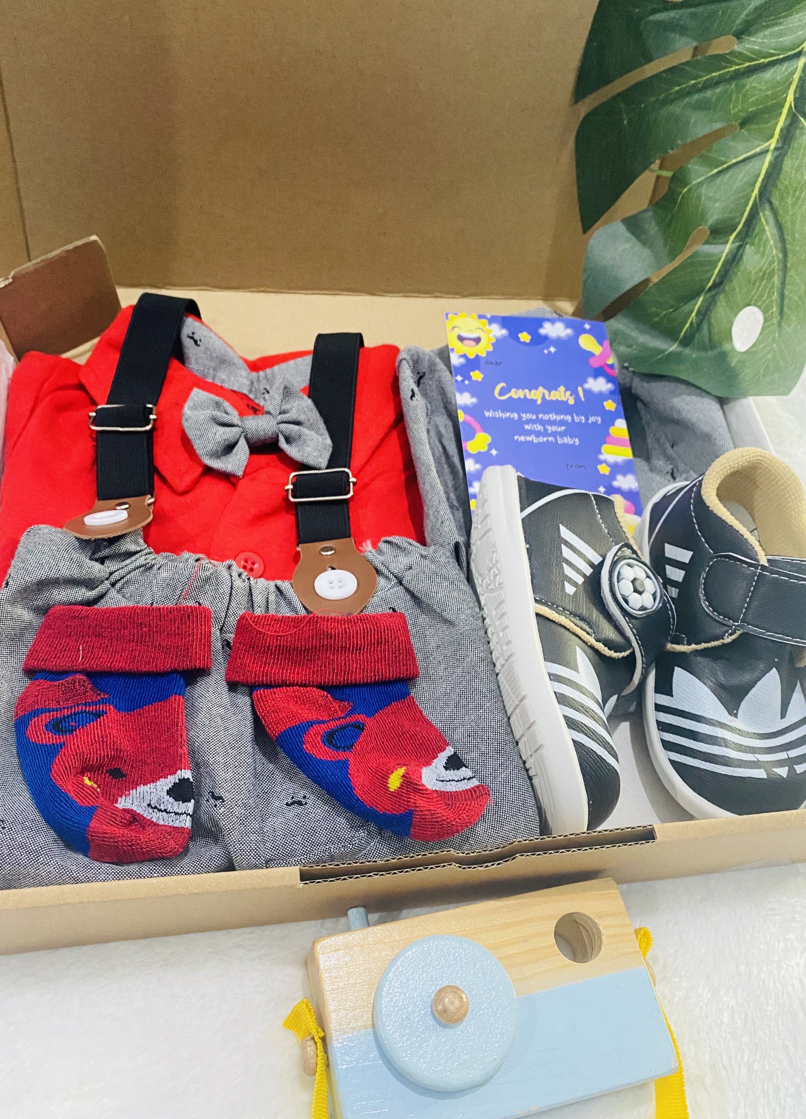 ]Hampers bayi/baby hampers baju bayi paket hampers parcel/parsel kado bayi lahiran