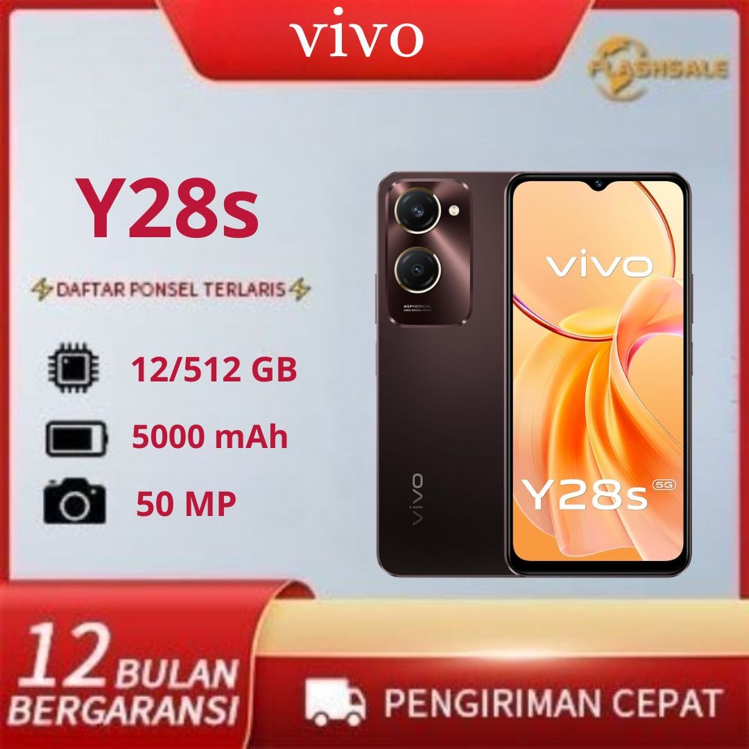 Vivo Y28S 12/512Gb Fullset Trusted and Reliable Giá 1,259,000 Đồng*Miễn phí vận chuyển