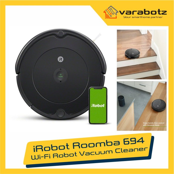 Jual Robot Roomba Terbaru Nov 2022 14pcs Replacement Parts For Irobot