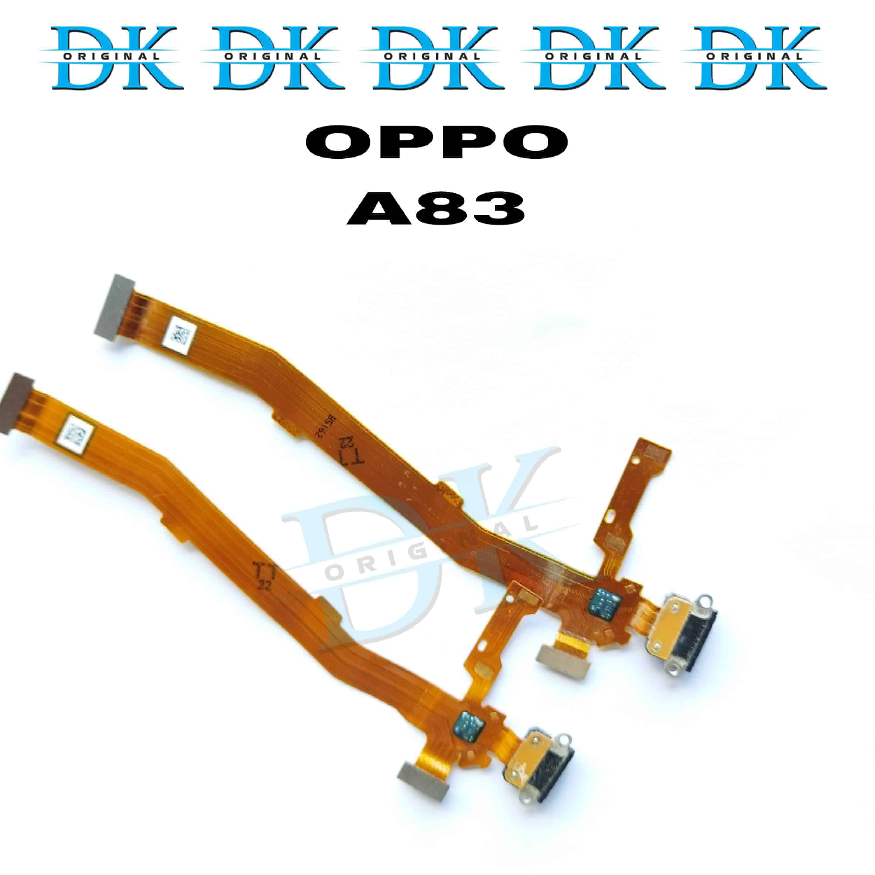 konektor oppo a83