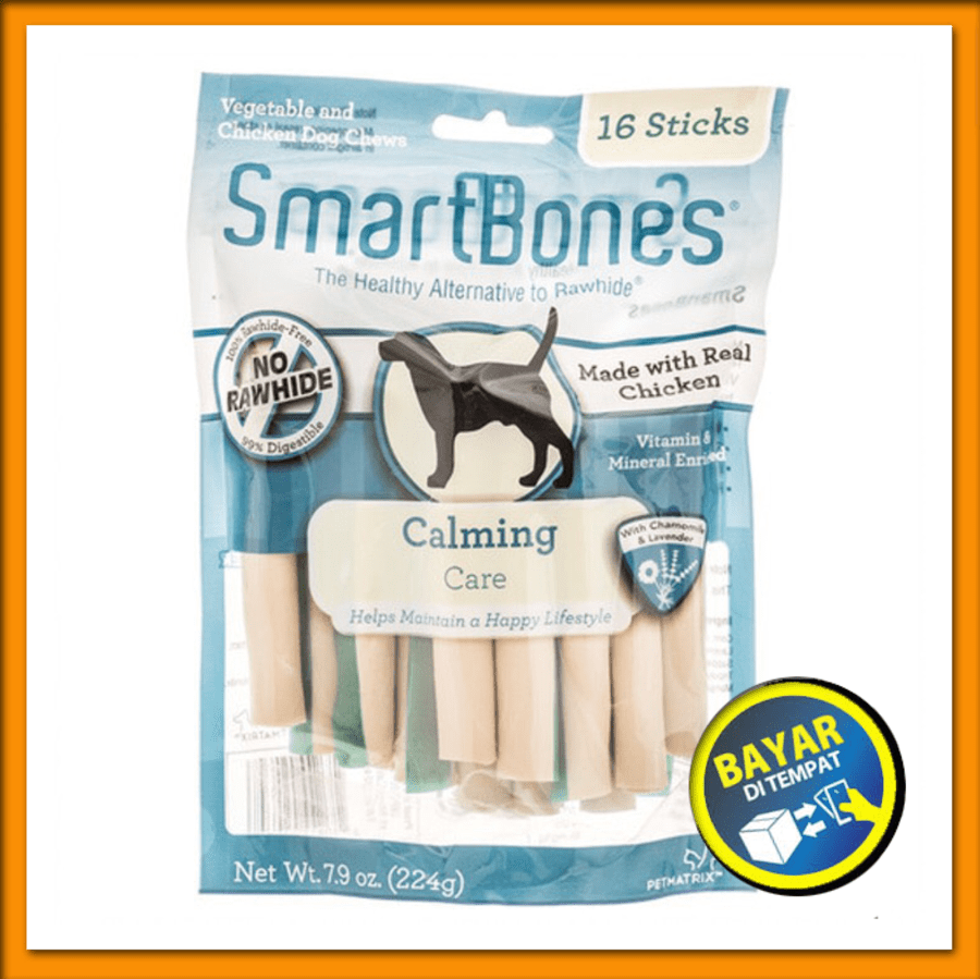 calming bones for dogs
