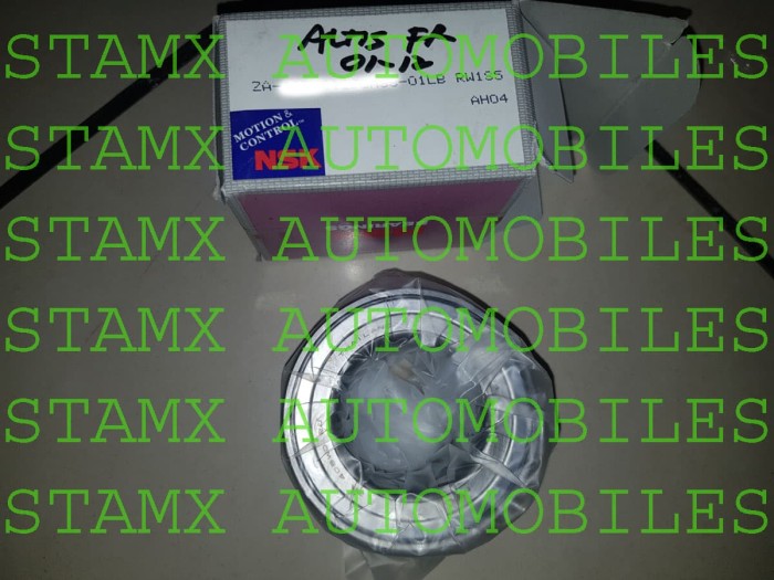 BEARING WHEEL/LAHER RODA DEPAN NSK JAPAN TOYOTA ALTIS GEN 1&2 01-12 Giá 621,000 Đồng*Miễn phí vận chuyển