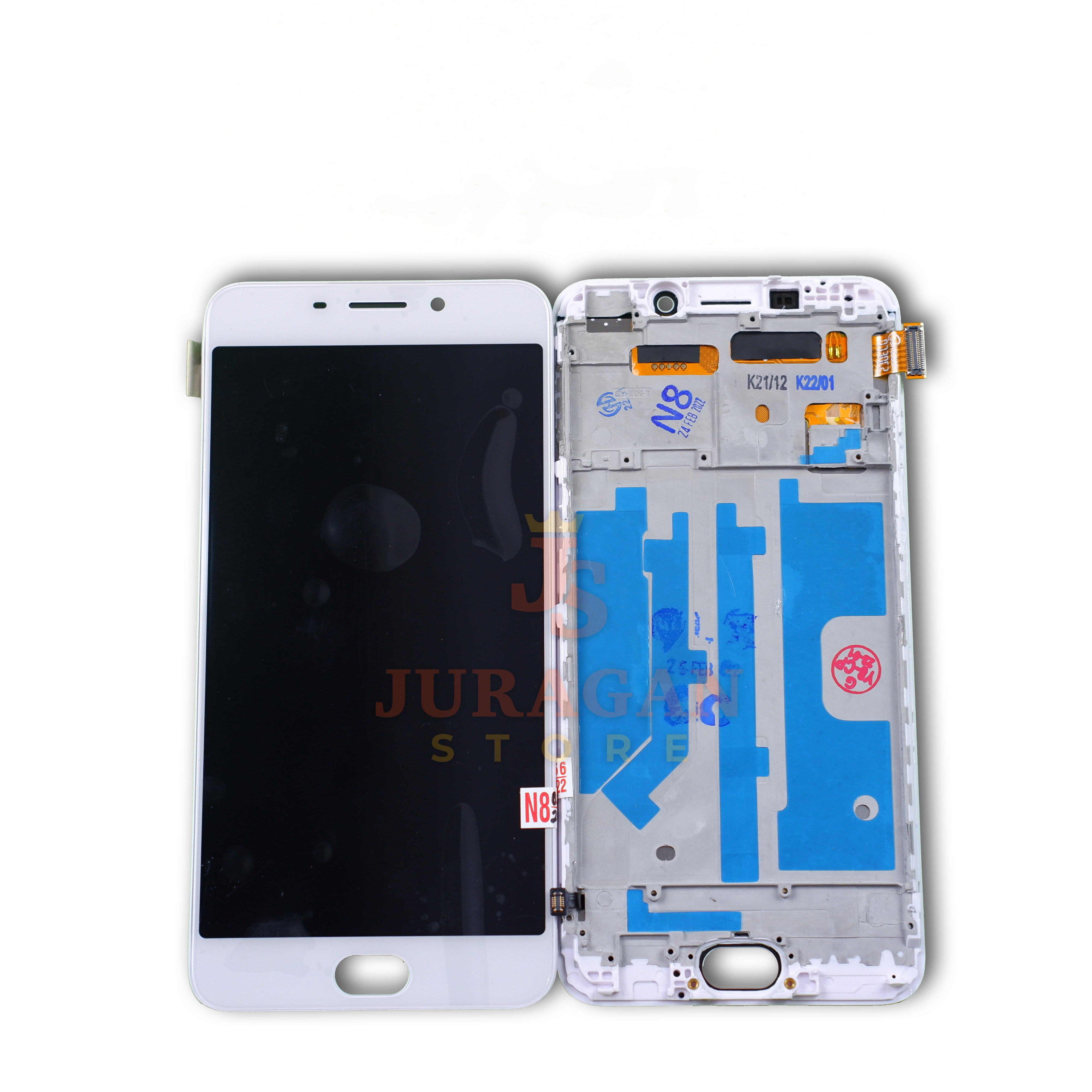 tc oppo f1 plus