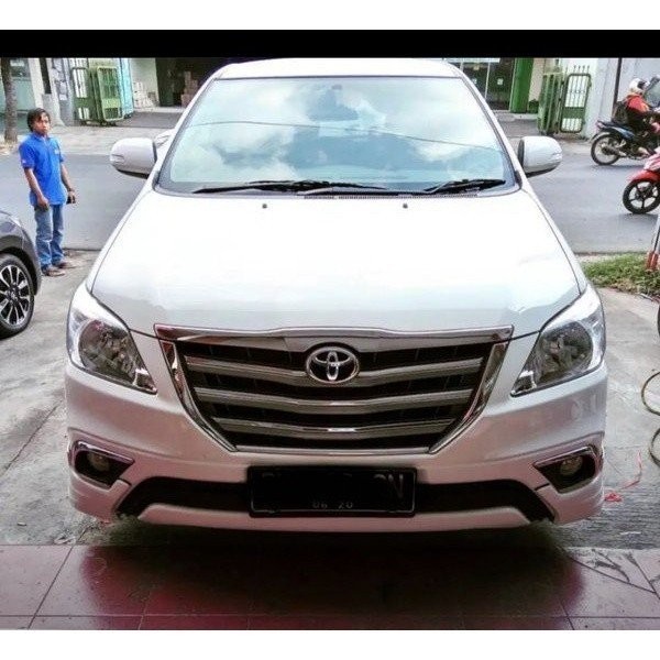 PART MOBIL bodykit toyota kijang inova 2013-2015 TERMURAH Harga  1,379,084 Ringgit*Penghantaran Percuma