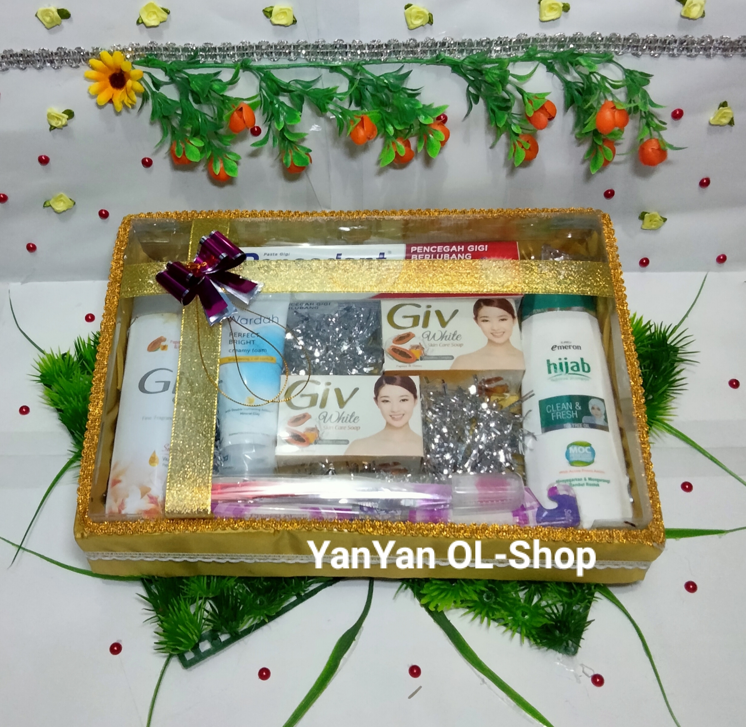 SESERAHAN KADO NIKAH GIV