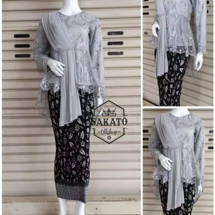 Galeri Kebaya Modern Jual Galeri Kebaya Modern Terbaru Indonesia