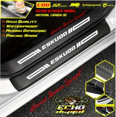 Sticker Pelindung Pinjakan kaki Pintu mobil Suzuki Eskudo Universal