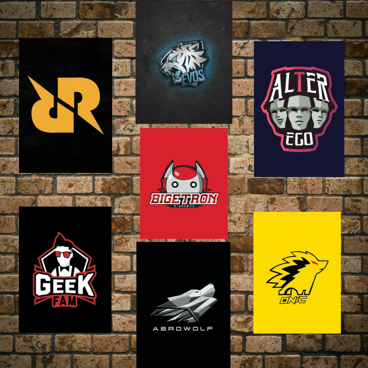 85 Wallpaper Keren Rrq For FREE - MyWeb