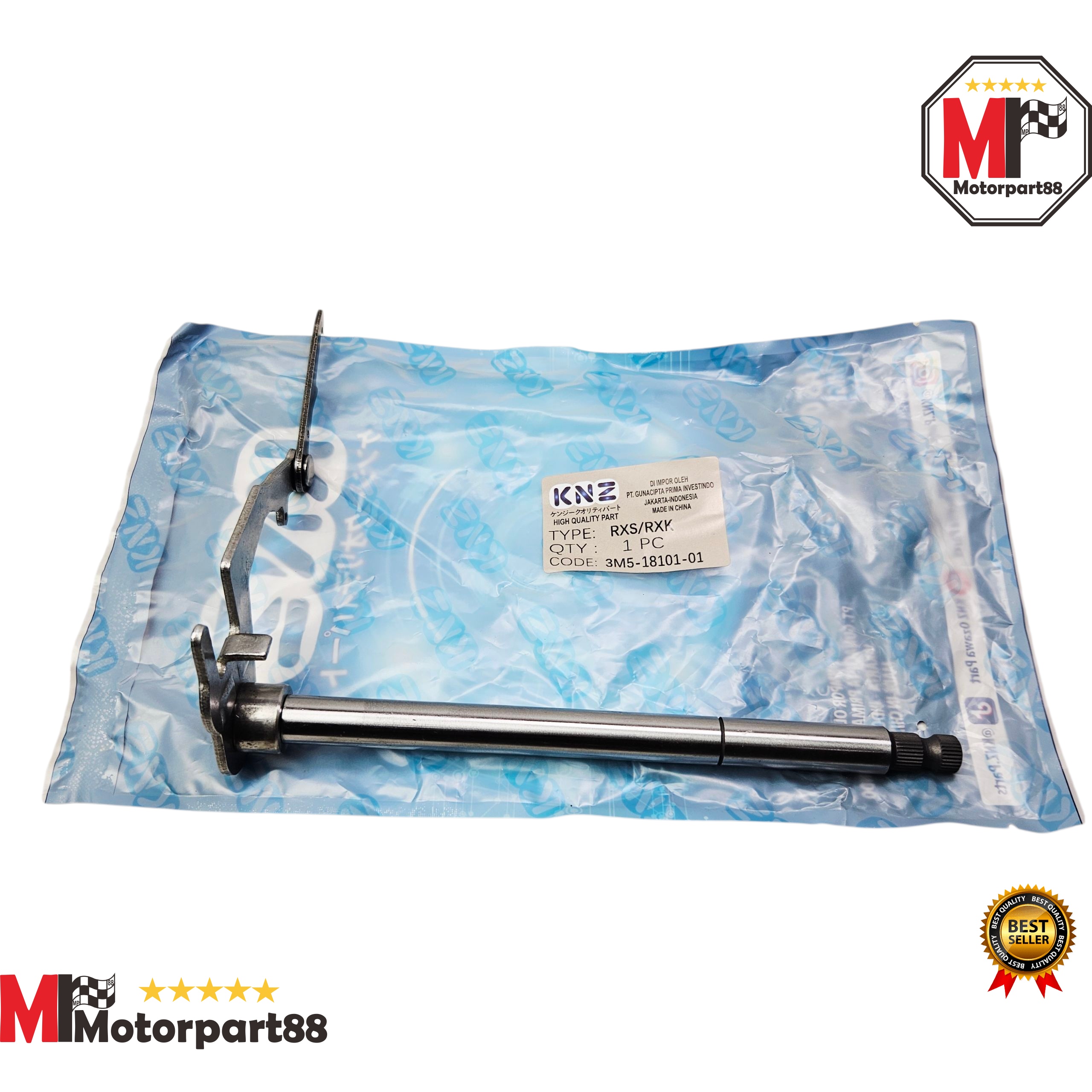 As verseneling as operant as overan Gigi rxk New Rx King new RX K RxS 3m5 KNZ Harga 33,075 rupiah*Gratis Ongkir