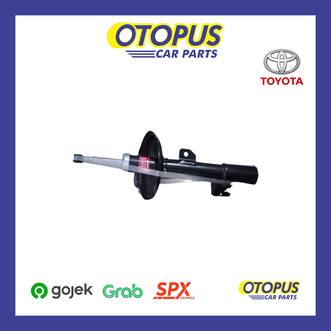 Shock Depan Kanan KYB Toyota Harrier Harga 2,500,000 rupiah*Gratis Ongkir