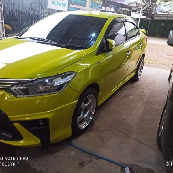 bodykit Vios gen3 heyker Recommended Giá 1,307,250 Đồng*Miễn phí vận chuyển