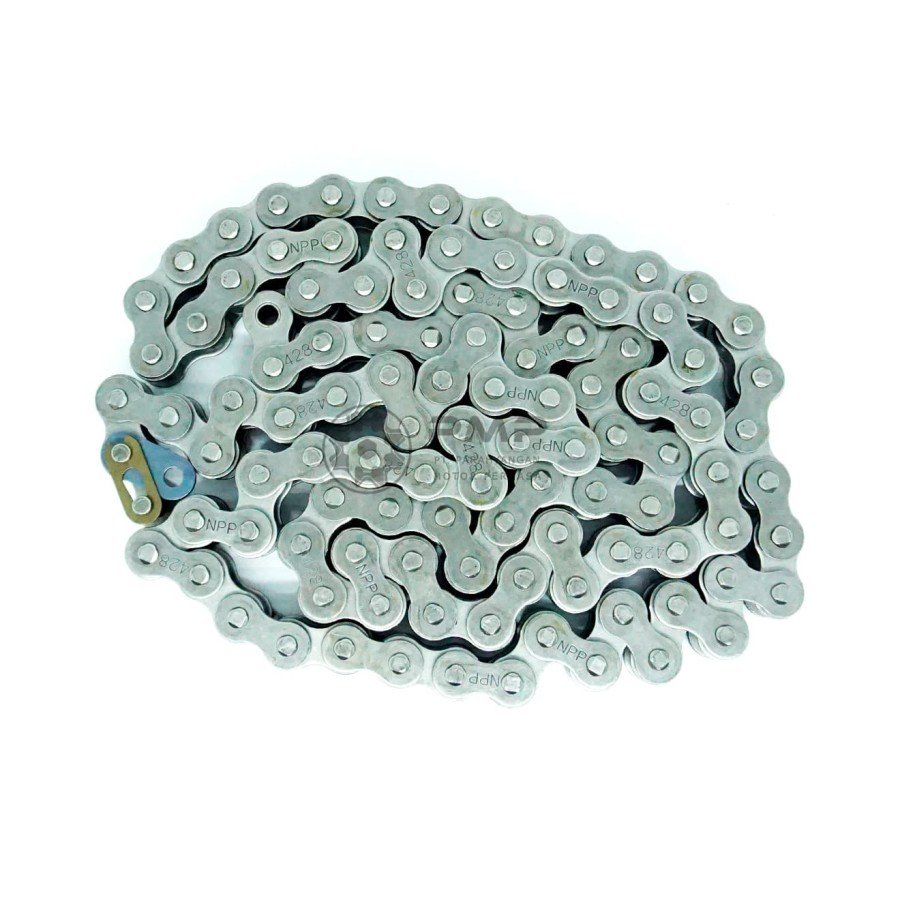 RANTAI MOTOR SUPRA, JUPITER Z, NEW SMASH NPP Harga 69,930 rupiah*Gratis Ongkir