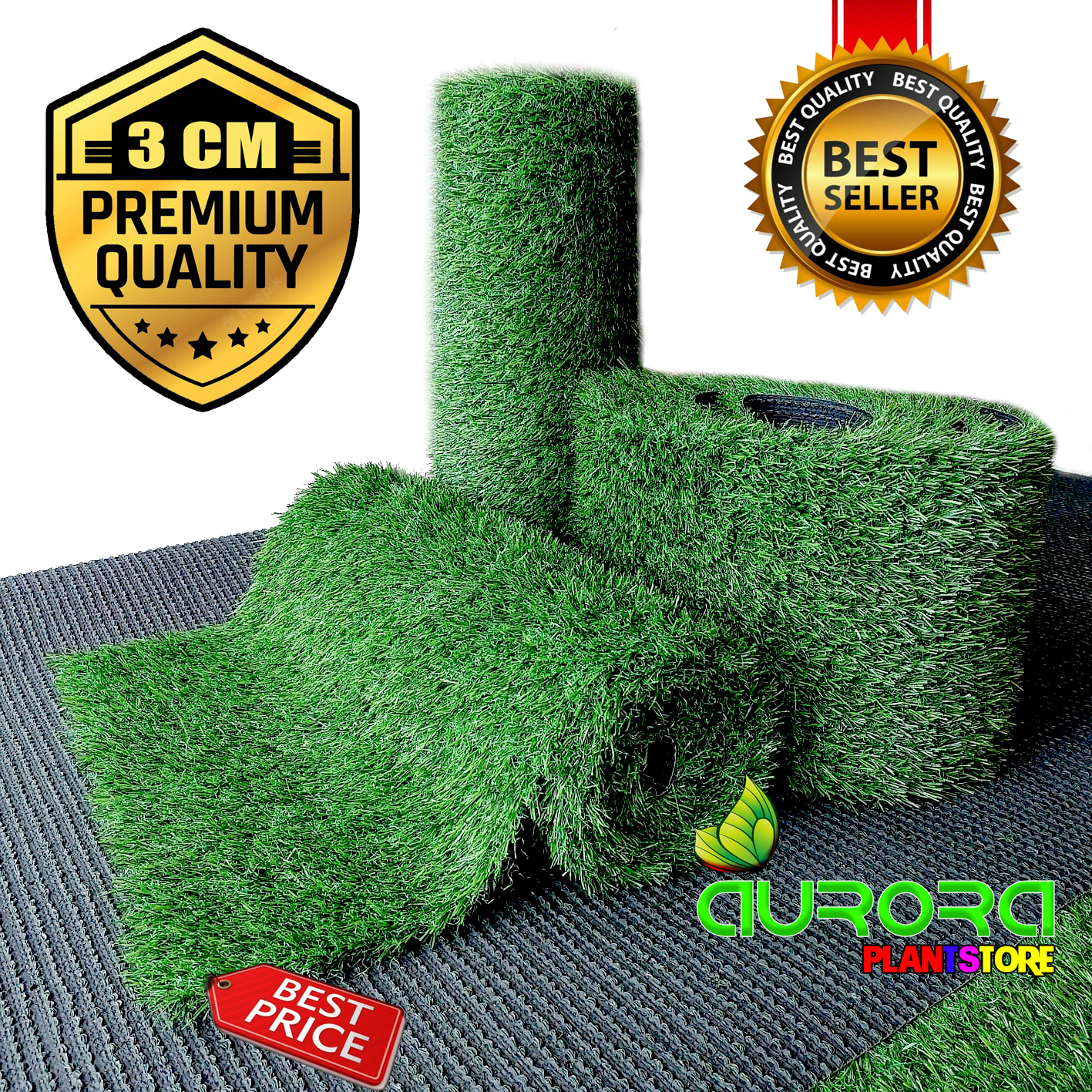 Harga lampu hias	 Rumput Sintetis Swiss 200Cm X 50Cm 	