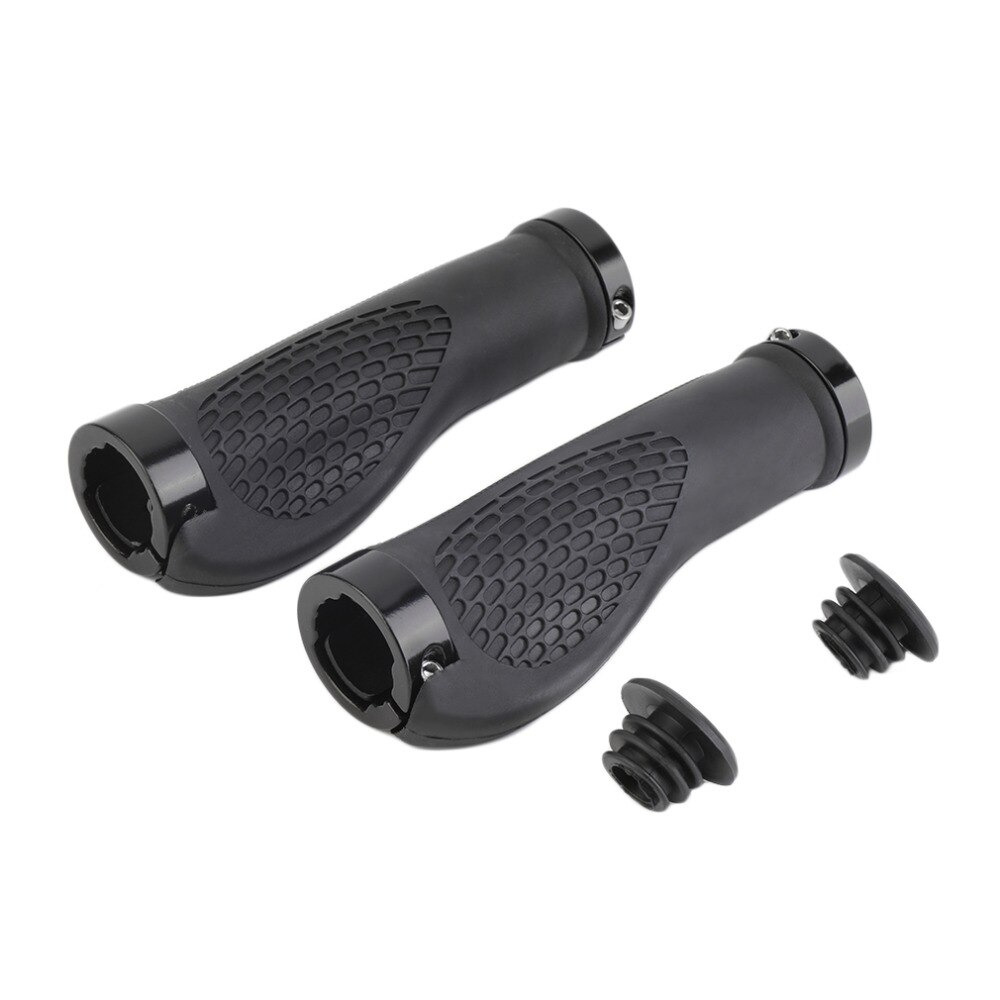 Grip HandGrip Sepeda PROMEND Handlebar Grip Rubber Anti-skid