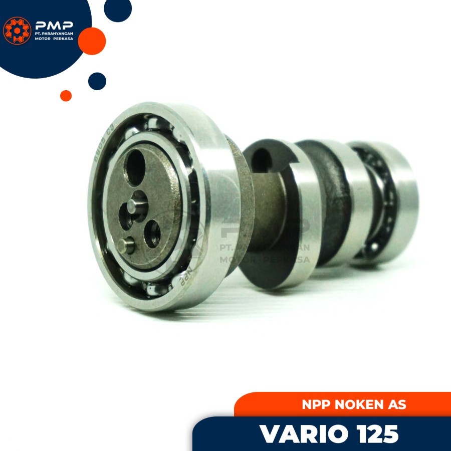 NOKEN AS CAMSHAFT VARIO 150 NPP Harga  243,090 Ringgit*Penghantaran Percuma