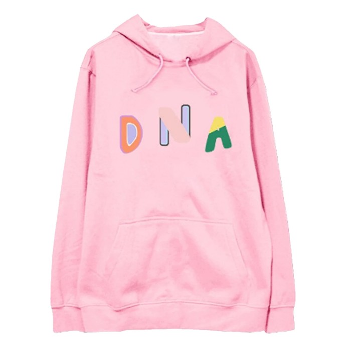 ルカリ】 DNA HOODIE 01 BTS(L)黒 neXcy-m88145539868 になります