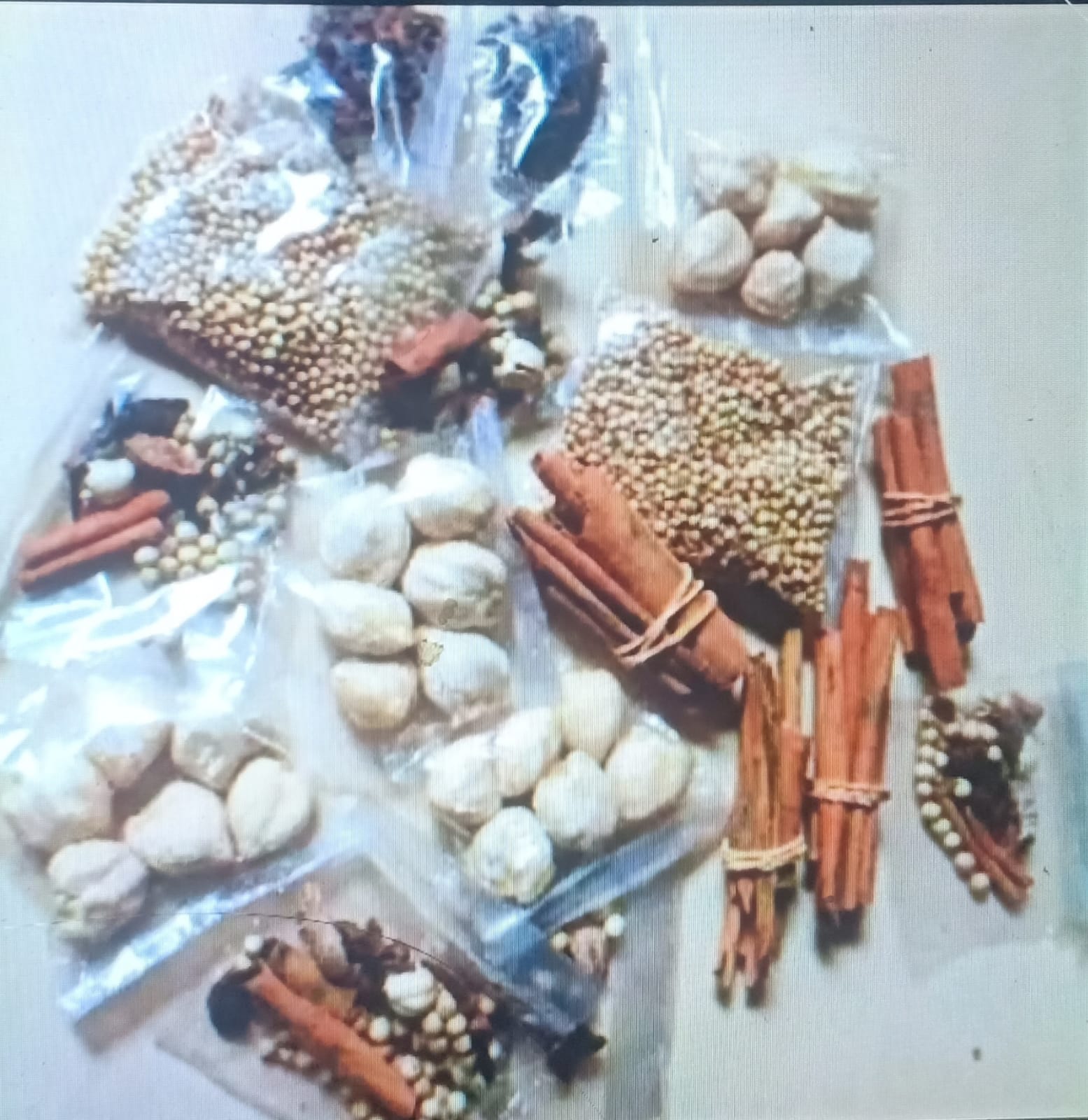 Budi Store Original Dry Spice Herbs from Malang, East Java, an Alternative to Traditional Concoctions